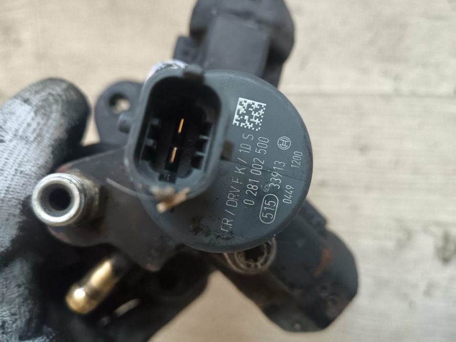 Pompa Inalta presiune/ Injectie cod: 0986437501 pentru Iveco Daily III 2.8 JTD HDI 0281002500