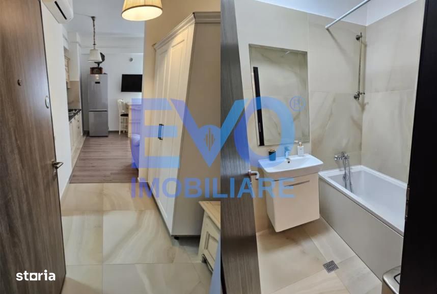 Apartament 2 Camere De Inchiriat, Etaj Intermediar, Lazar Residence