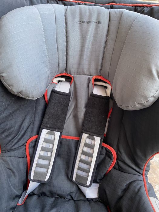 Porsche Junior Isofix G1 детска седалка