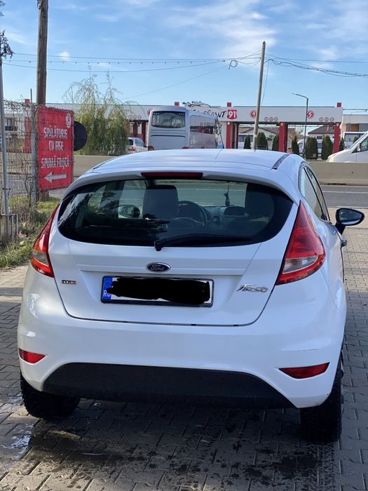 Ford fiesta 1.4 TDCI 2011