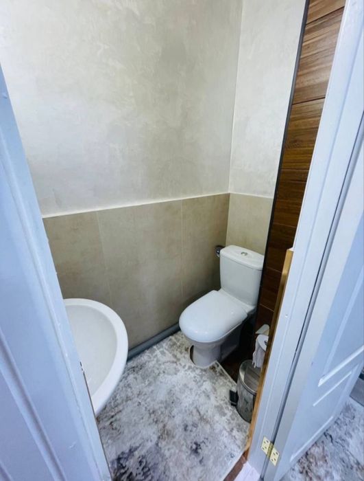 Пять комнат 5/5/9 Тузель 3, Мечеть, под Ипотеку, 40 Лет Победы