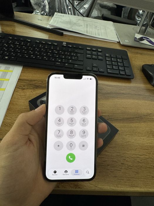 Iphone 13 pro  128 gb Idal