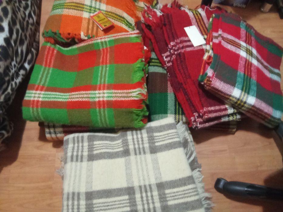 Нови родопски одеала размер 1.50/200