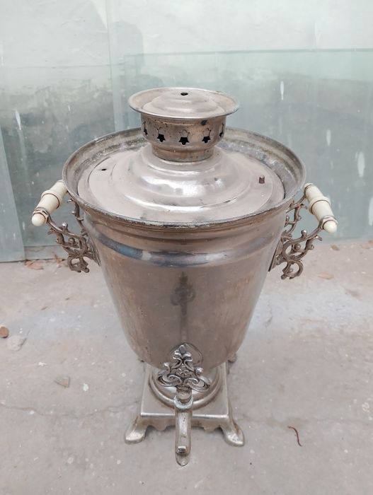 Самовар Сатылады Самаурын СРОЧНО