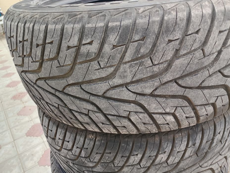 всесезонные шины Hankook