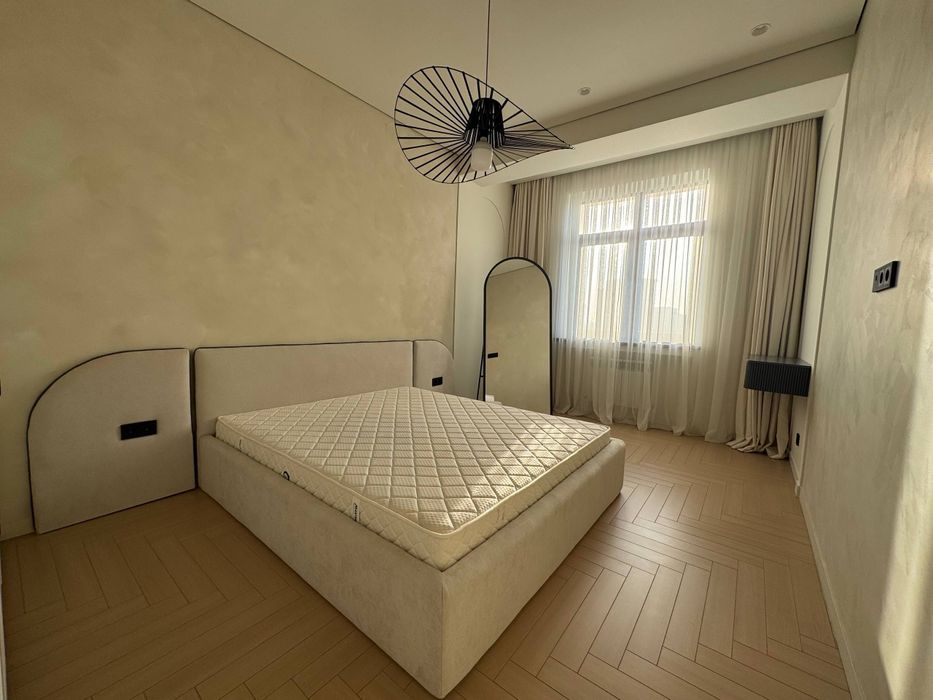 ЖК Parisien 4-х комнатная 135м2 ‼️ Текстильный мост