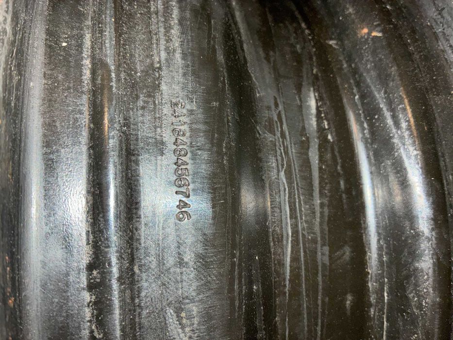 Стоманени джанти 16" за Opel Corsa F / Electric (4x108) + Болтове