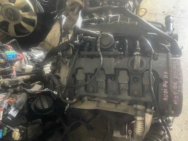 Motor Audi 2.0 TFSI cod BGB Euro 4 200Cp