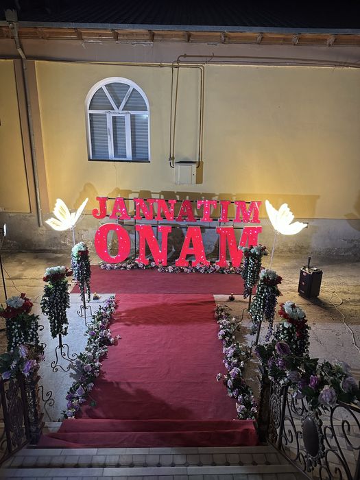 Saxna bezaklar oilaviy_shov