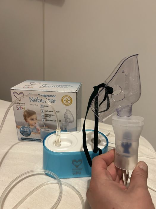 Vand aerosol NOU baby