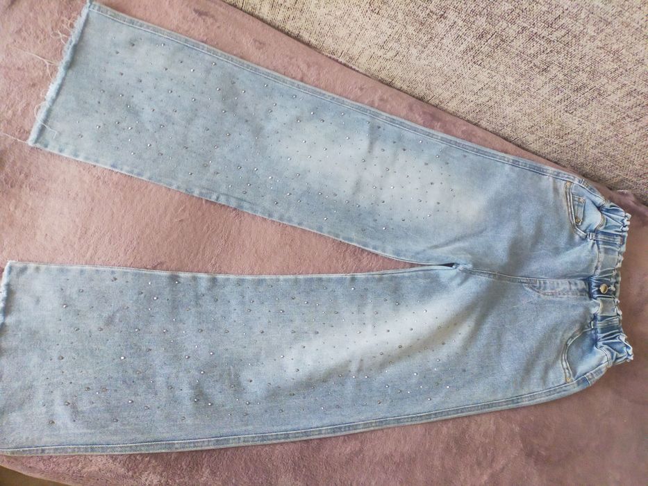 Пакет вещей на девочку