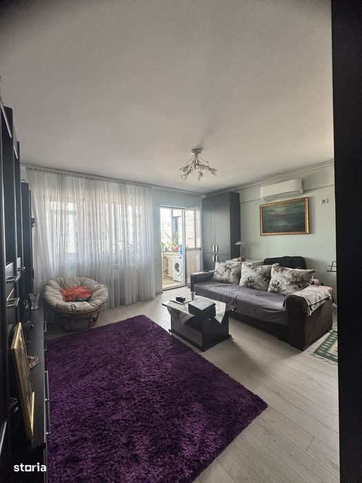 Apartament 2 camere decomandat | 50,54 mp | Casa de Cultura