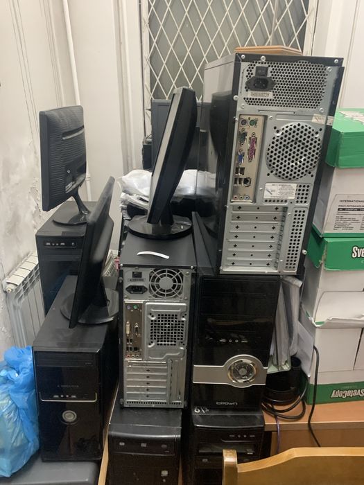 Продаю компьютеры рабочие