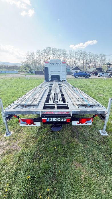 MAN TGL 8 220 inmatriculat