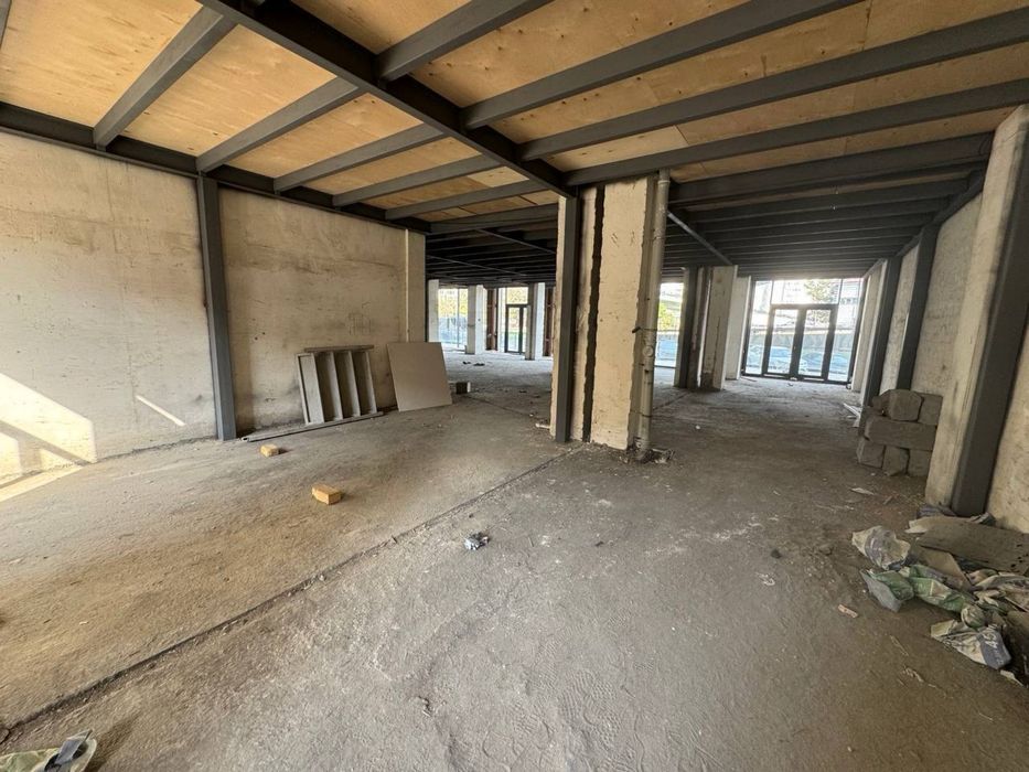 Нежилое помещение Братские могилы 926 кв.м