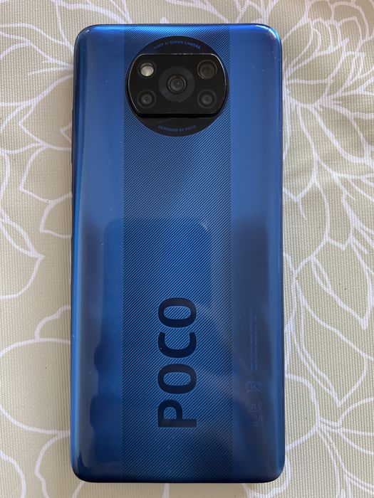 Xiaomi poco x3 pro