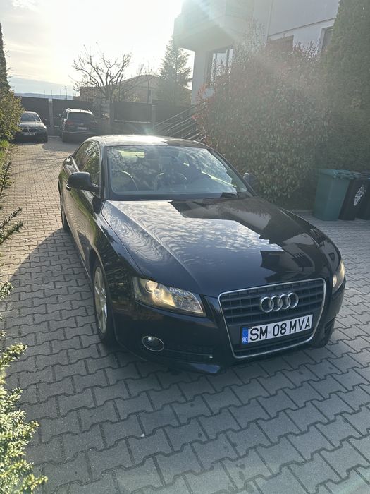 AUDI A5 2009 — imagine 3