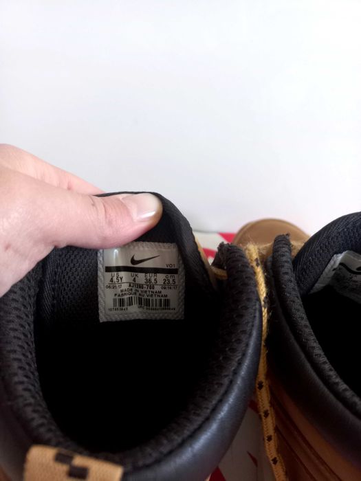 Nike Manoa зимни обувки унисекс