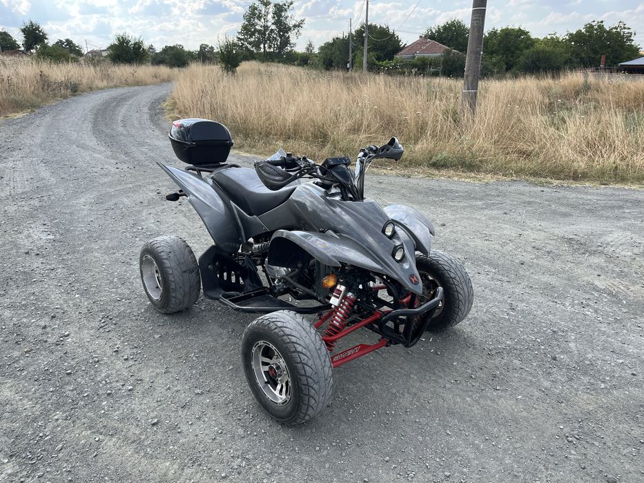 ATV АТВ Shineray XY250