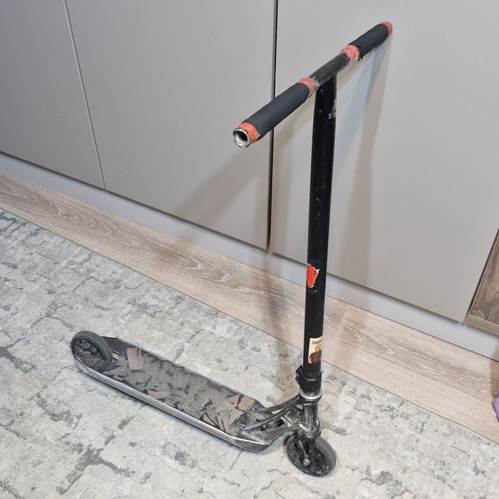 Самокат трюковой парк