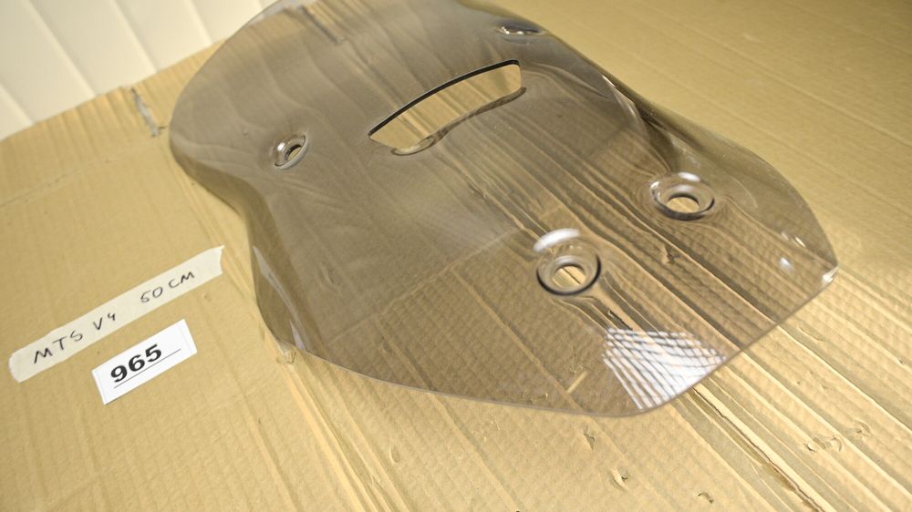 Ducati Multistrada V4 Parbriz