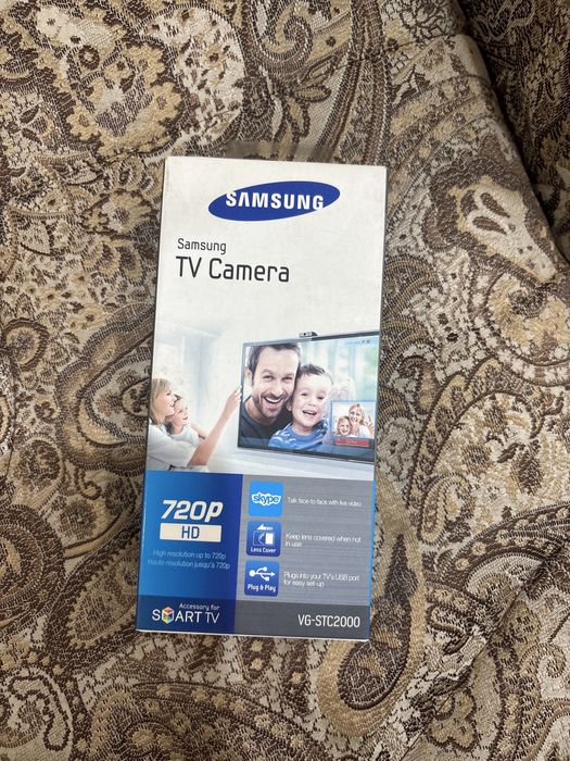 Samsung TV Camera