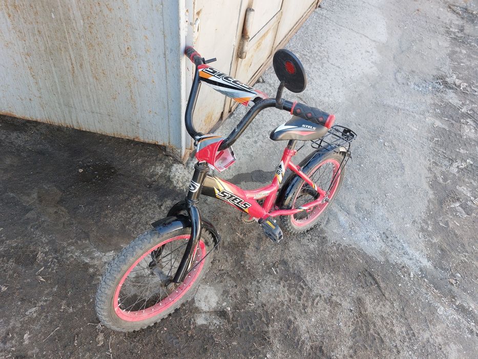 Продам детский велосипед