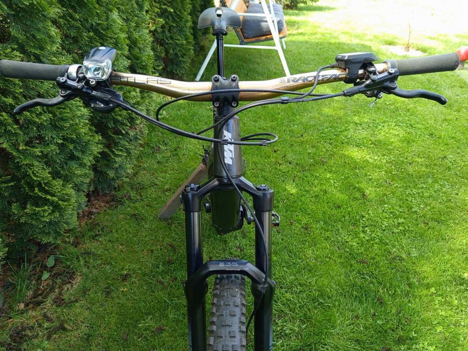 E-bike Ktm Macina Kapoho 29