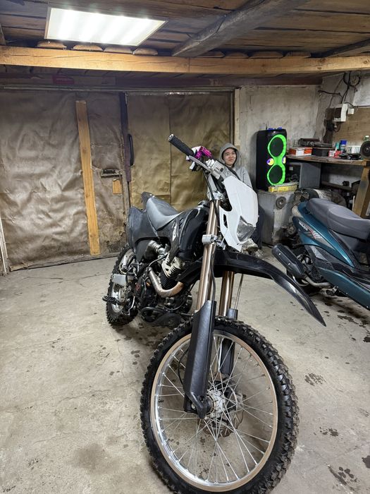 Продам эндуро FMZ 06