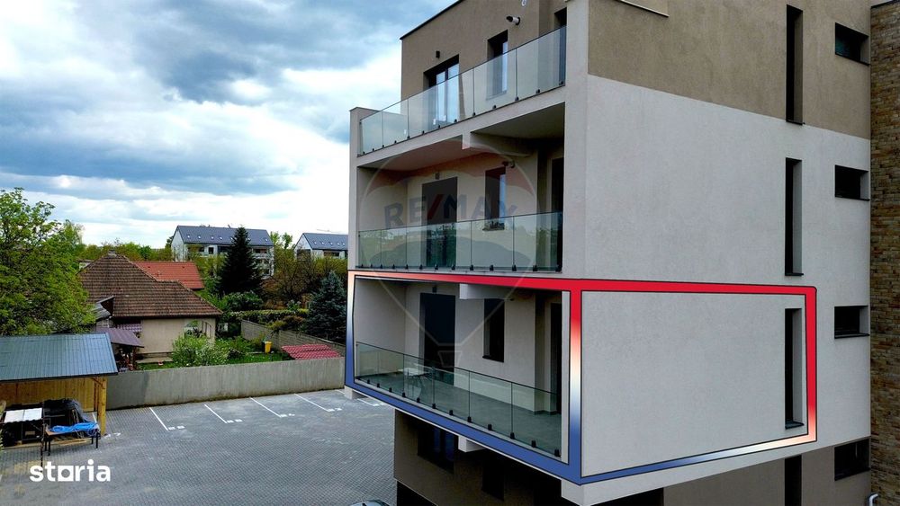 Apartament cu 2 camere MOBILAT UTILAT de vânzare în zona CENTRU VECHI — fotografia 1