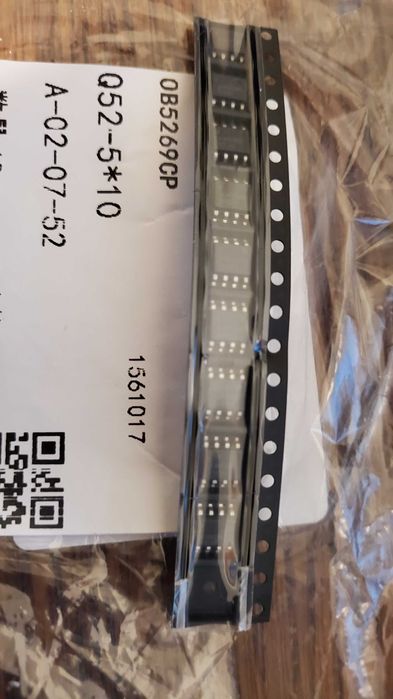 Integrat OB5269CP On-Bright