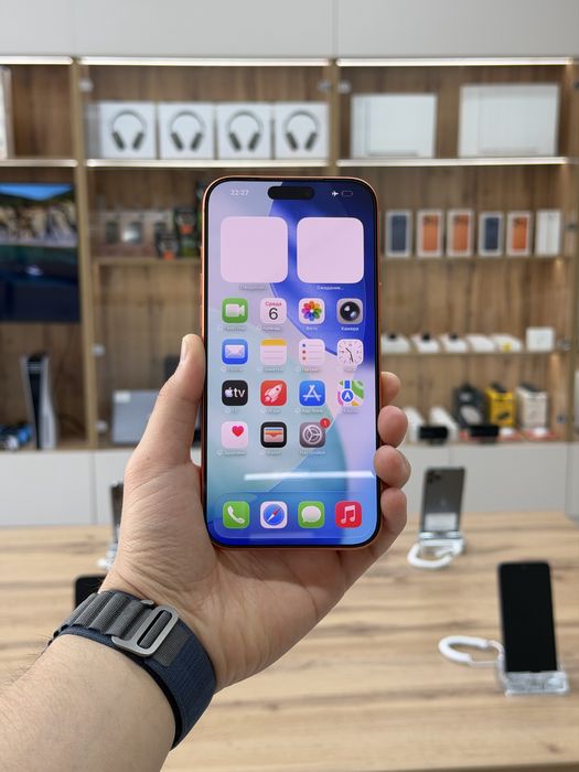 iPhone 17 Pro Max 512 gb sim | iStatus