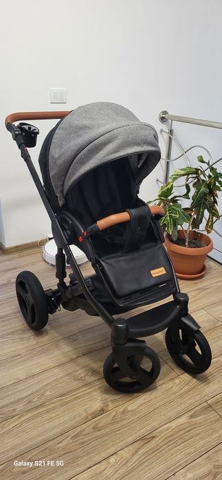 Carut bebelus Krausman 3 in 1