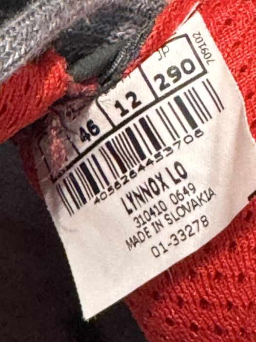 Туристически обувки LOWA LUNNOX .Номер 46