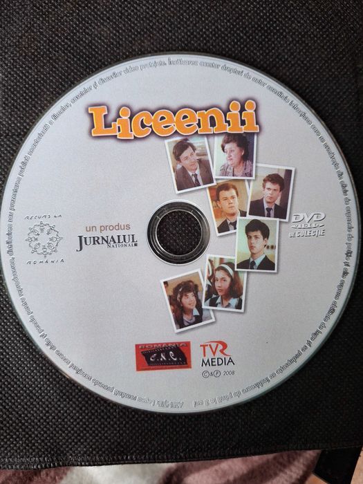 Colecție CD/DVD uri