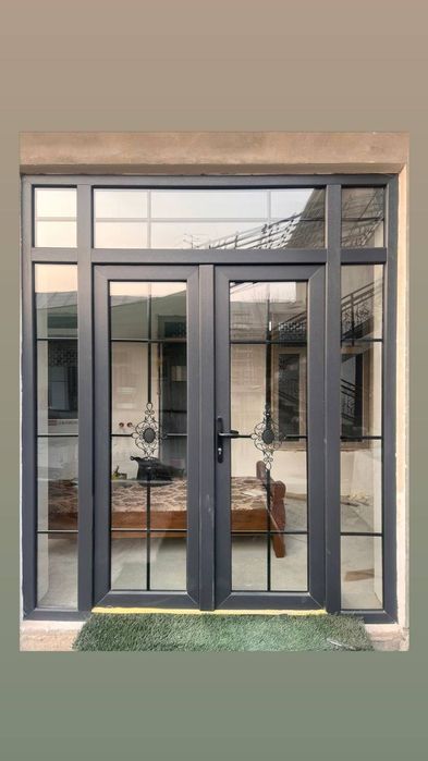 Akfa mdf eshik romlari