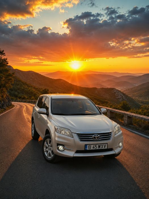 TOYOTA RAV4 2012