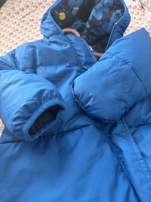 Детски зимен космонавт Columbia