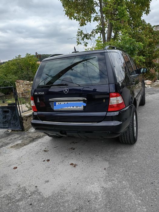 МЛ 350, 2004г. , газ- бензин
