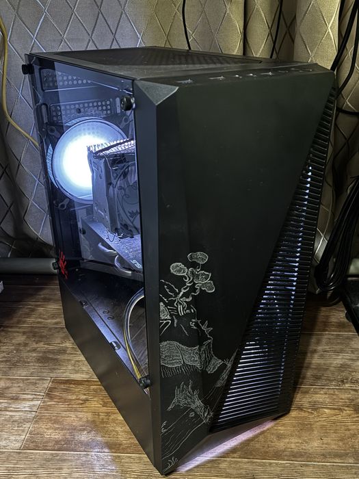 Компьютер в сборе