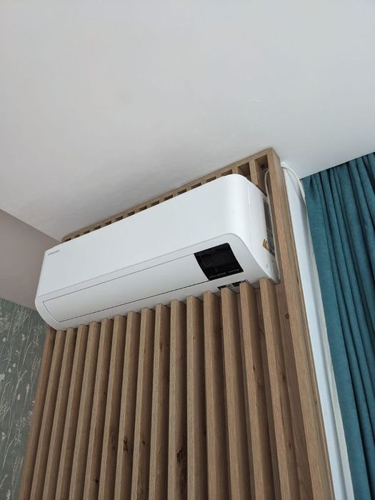 Установка кондиционеров