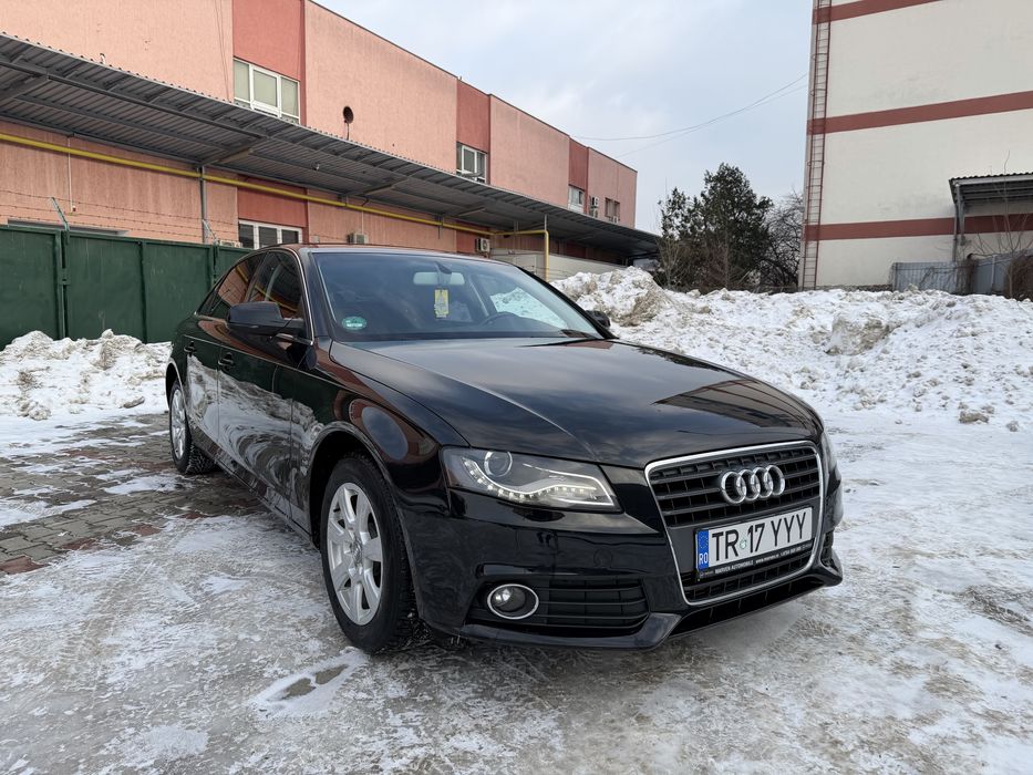 Audi A4 2.0 TDI 2011