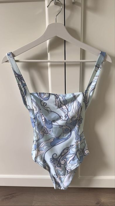 Pucci дамски цял бански