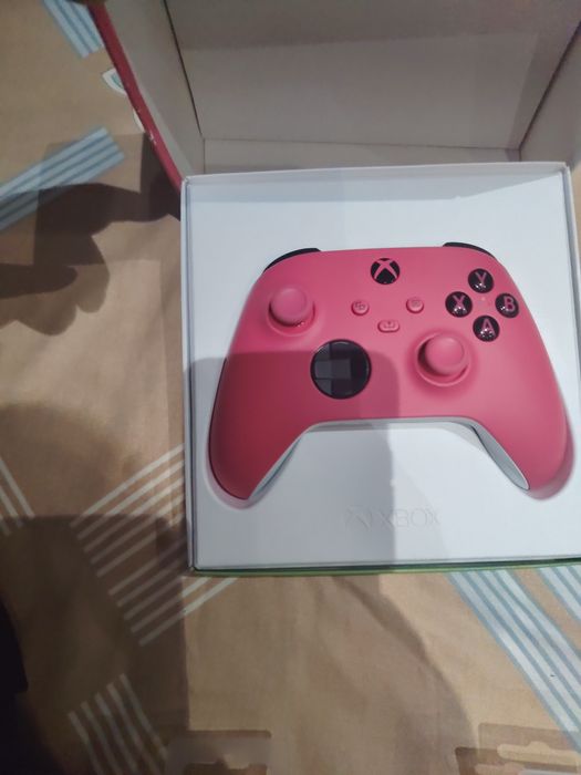 Controller xbox cu Set acumulatori controller xbox series x s xbox  si casti microsoft