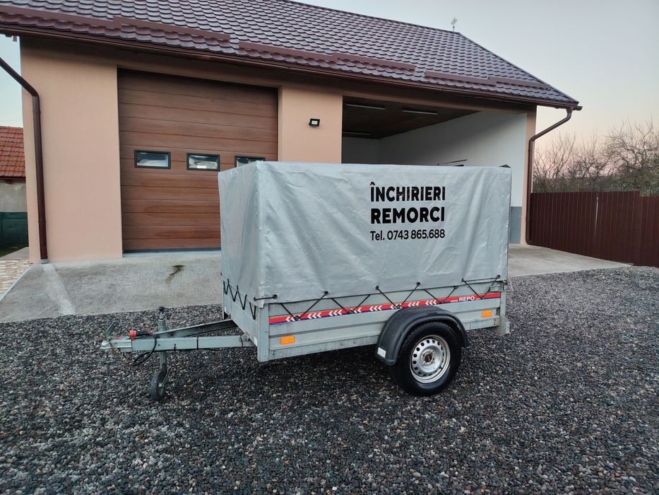 Remorca Remorcuțe de închiriat