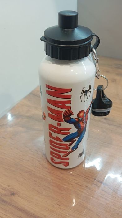 Бутылка для питьевой воды Spider-Man