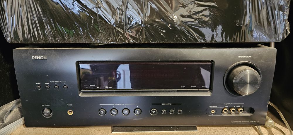 Denon   AVR-1312