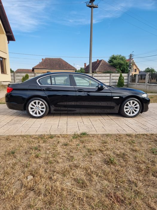 BMW 520 D ,An 2013, motor  2000 , 184 CP