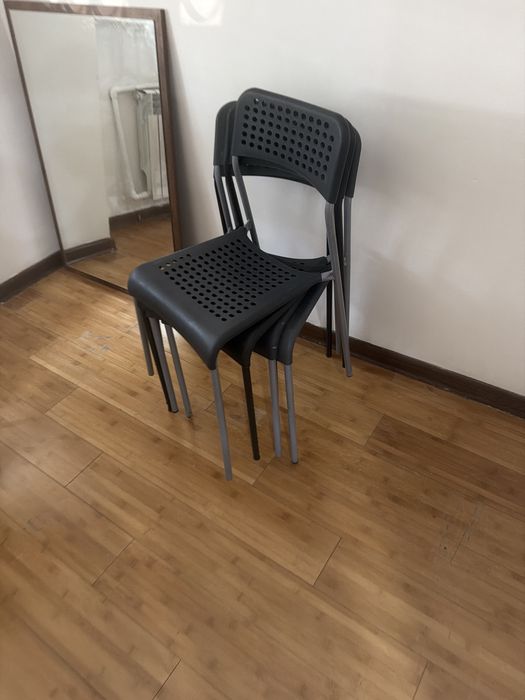 Стол письменный, парта, стулья