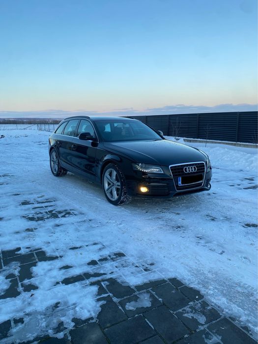 Audi A4 B8. 2.0 Tdi 2011 Unic proprietar